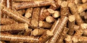 12 Mm Biomass Pellets