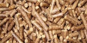 15 Mm Biomass Pellets