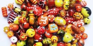 Fancy Glass Beads