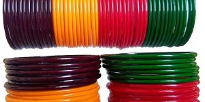 Glass Bangles