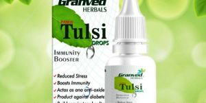Tulsi Drops