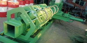 Coir Pith Block Machine (Model - SM_SI4C25HP)