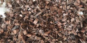 Coconut Husk Chips