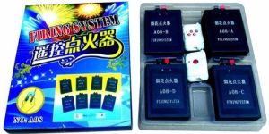 8 Channel Cold Flame Firing System