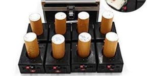 Cold Pyro Fountain Remote Control