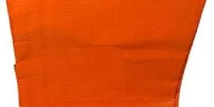 Orange LDPE Tarpaulin