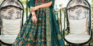 Anarkali Dress