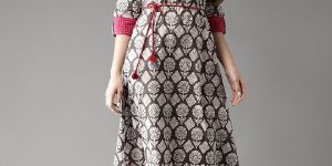 Printed Cotton Kurti