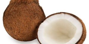 Fresh Brown Coconut