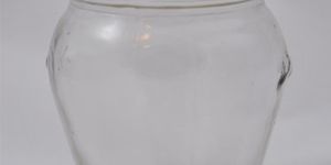 250ml Apple Glass Jar