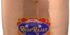 Hammered Copper Water Dispenser