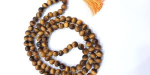 Tiger Eye Mala