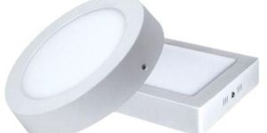 6W LED Surface Panel Light