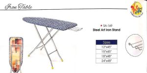 Steel Art Iron Table