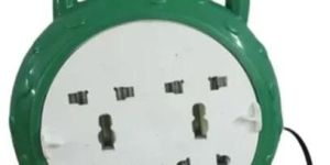 PLS Round Flex Socket Box