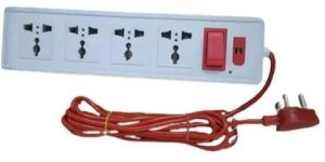 PLS20 PVC Power Strip
