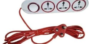 PLS31 PVC Power Strip