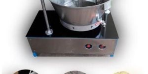 Khoya Making Machine