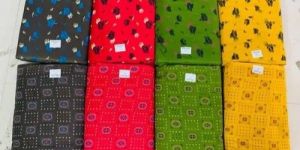 140 GSM Printed Rayon Fabric