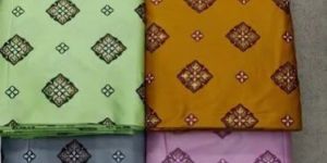 Fancy Printed Rayon Fabric