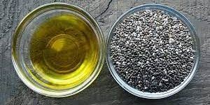 Chia Seed Oil