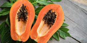 Fresh Papaya