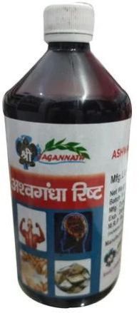 Shree Jagannath Ashwagandharishta Syrup