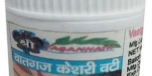 Shree Jagannath Vaatgaj Kesaree Vati