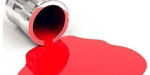 Red Flexographic Ink