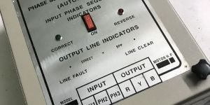Phase Sequence Corrector Device