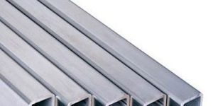 Galvanized Iron Rectangular Pipe