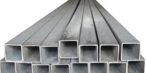 Galvanized Iron Square Pipe