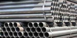 Galvanized Steel Round Pipe