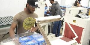 Contract Packaging Services