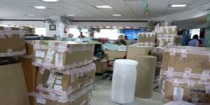 Corporate Office Shifting Services