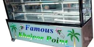 7 Feet Sweet Display Counter