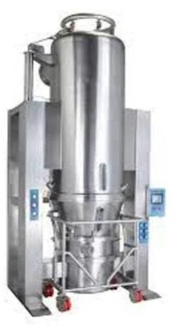 Fluidized Bed Dryer