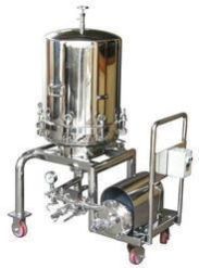 Industrial Filter Press Machine