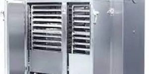Stainless Steel Tray Dryers