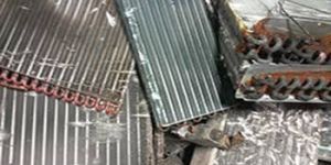 Aluminum Radiator Scrap