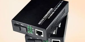 100M Optical Converter