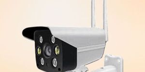 3MP 4G Camera