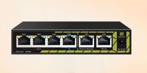 4 Port PoE Extender