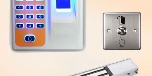 Automatic Door Control System