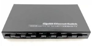 Industrial Fiber Switch Converter