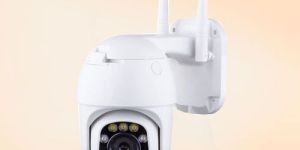 PTZ 4G Mini Camera