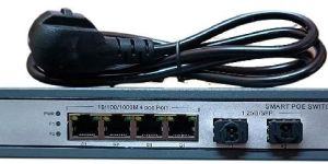 Smart PoE Networking Switch