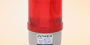 Warning Rotation Light