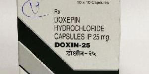 Doxin 25mg Capsules