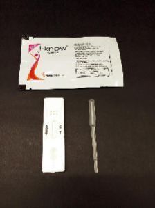 I-Know Ovulation Strip Kit